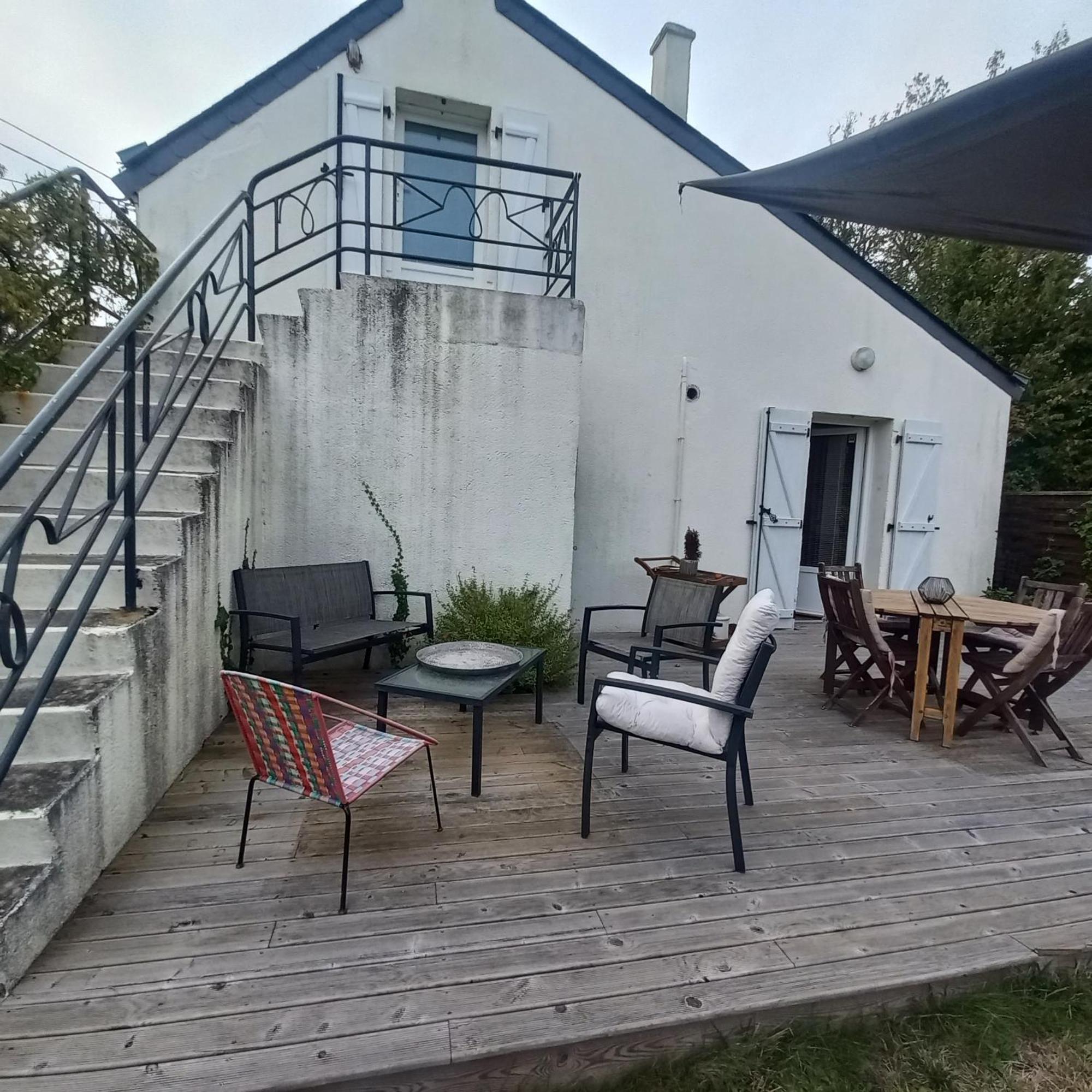 Appartement Independant سانت غيلداز دو ريونز المظهر الخارجي الصورة